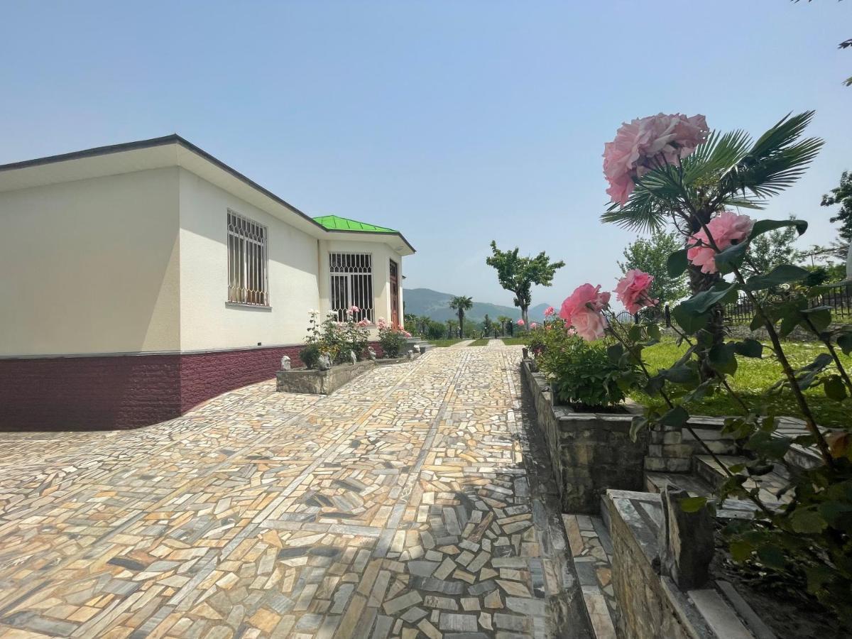 Kokhta Guest House On The Mountain Jvari Luaran gambar