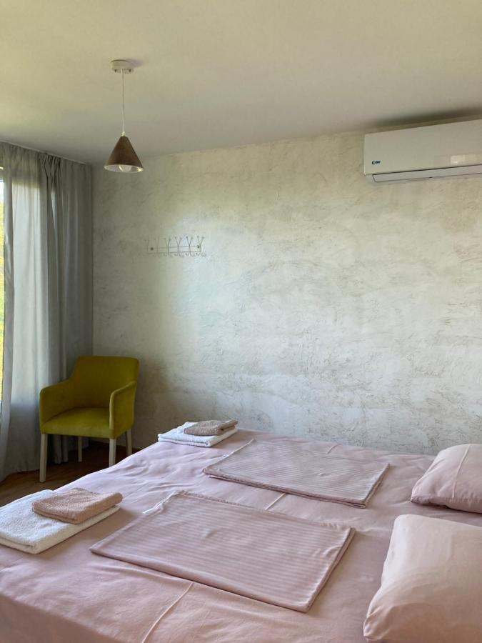 Kokhta Guest House On The Mountain Jvari Luaran gambar